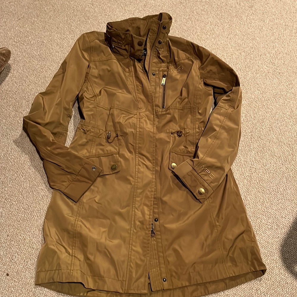 NWOT Tenson jacket